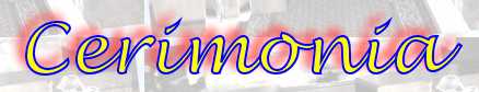 cerimonia